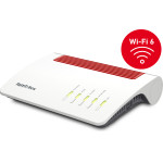 AVM Fritz!Box 7590 Ax Wifi-6 Ohne S0 - (20002998)