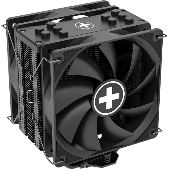 Xilence K Cooler M705D Black | 11xx/20xx/1200/1700 AM4/5 TDP220W - (XC061)