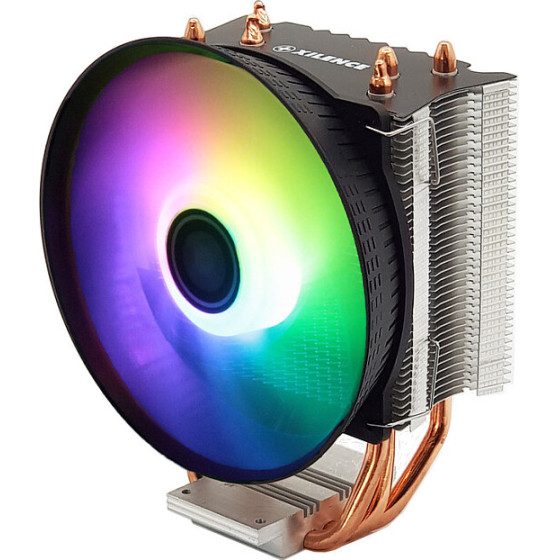 Xilence K Cooler Multi M403 Black Pro Argb | 1700; FMx,AM3/4,115x; 1200,2011 Tdp 150W - (XC129)