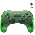 8BitDo Pro 2 Bluetooth Controller Nintendo Switch/PC/MAC/Android/Raspberry Special Edition Jade Green - (05032)