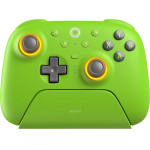 8BitDo Ultimate 2 Wireless �� Charging Dock �������� Gamepad ��� Windows / Android (Xbox Layout) Green - (05018)