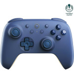 8BitDo Ultimate 2C Bluetooth Controller ��� Switch (Hall Effect ������/������ Rumble/Turbo) Dark Blue - (04973)