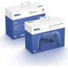 8BitDo Ultimate 2C Bluetooth Controller ��� Switch (Hall Effect ������/������ Rumble/Turbo) Dark Blue - (04973)