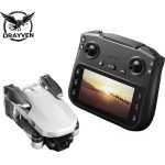 Drayven S-X1 - GPS 4K Drone �� 3-Axis Gimbal, 5G Transmission & Follow Mode (����� 5.6?/�������� ���������/EIS) ����� - (04946)