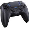 LevelUp Phantom X �������� Bluetooth Controller ��� PS5 / PC / Android / iOS �� Hall Effect �������, ������ & LED Light Bar - Void Black - (05053)