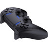 LevelUp Phantom X �������� Bluetooth Controller ��� PS5 / PC / Android / iOS �� Hall Effect �������, ������ & LED Light Bar - Void Black - (05053)
