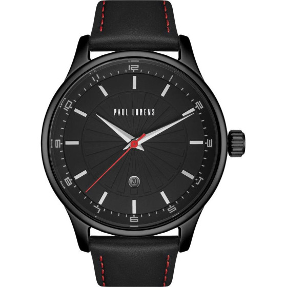 Paul Lorens Male Watch - (zg354b) + Box - (PL11652A5-1A3)