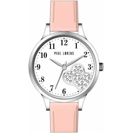 Paul Lorens WOMEN'S Watch - (zg500g) + Box - (PL12491A3-3E1)