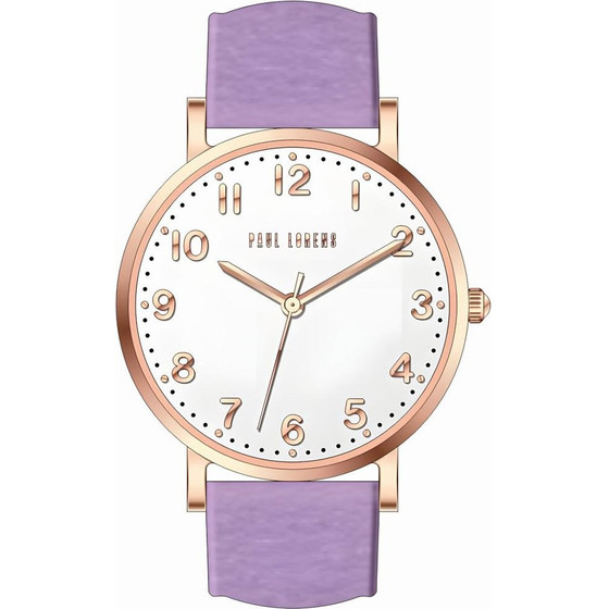 Paul Lorens WOMEN'S Watch - (zg573b) + Box - (PL20005A-3F3)