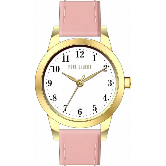 Paul Lorens WOMEN'S Watch - (zg582a) + Box - (PL9803A-3E2)