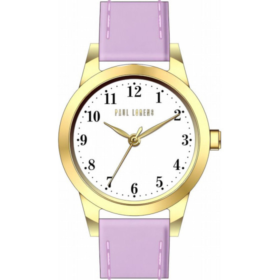 Paul Lorens WOMEN'S Watch - (zg582b) + Box - (PL9803A-3F2)