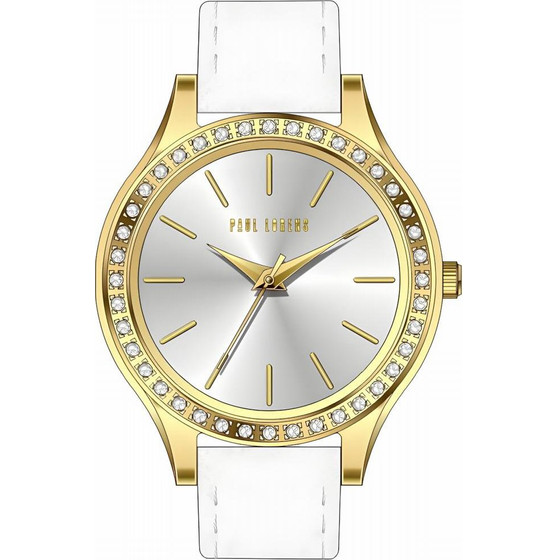 Paul Lorens WOMEN'S Watch - (zg584b) + Box - (PL10482A2-3C2)