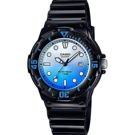 Casio WOMEN'S Watch + Box - (LRW-200H-2EVDR)