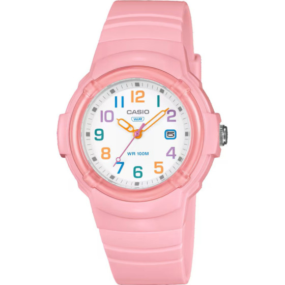 Casio WOMEN'S Watch + Box - (LX-800H-4AV)