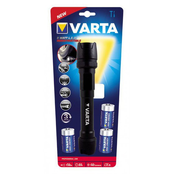 VARTA ����� 3W LED ��������� 3C (��������.)