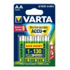 VARTA ���������������� 2100MAH ����.4 AA