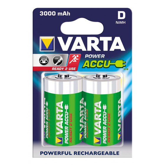 VARTA ���������������� 3000MAH ����.2 D