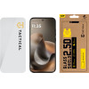 Tactical Glass Shield 2.5D for Motorola Moto G77 Clear - (57983130232)