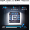 BEELINK mini PC Mini S12, Intel N95, 12GB, 512GB M.2, Windows 11 Pro - (MINIS12-N95-12512)