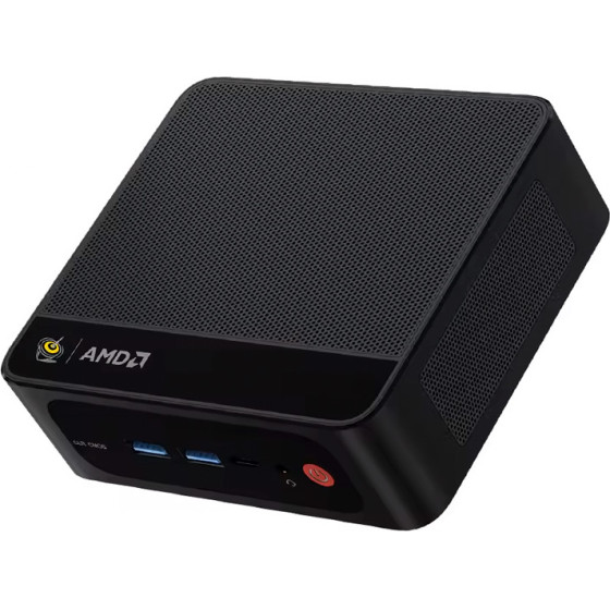 BEELINK mini PC SER5 Pro, AMD 5625U, 16GB, 500GB M.2, Windows 11 Pro - (SER-5625U-16500)
