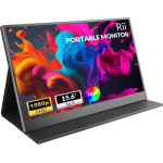 RIITEK ������ ����� RS100, IPS, 15.6'' 1920x1080, HDR, mini HDMI/USB-C, �� ����� - (RT-RS100)
