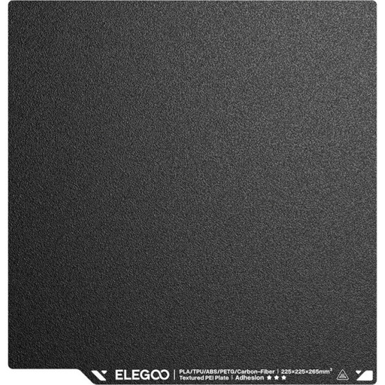 ELEGOO ����� PEI ������ ���� ��� �� Neptune 4 / Pro - (13.202.0003)