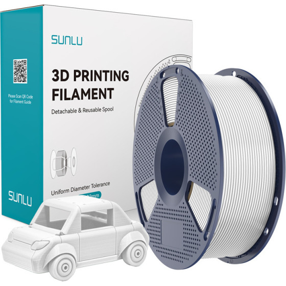 Sunlu ���� PETG (�����) - (PETG W)
