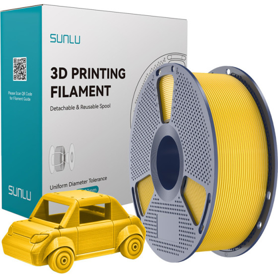 Sunlu ���� PETG (������� �������) - (PETG VY)