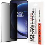 Techsuit - 111D Privacy Full Glue - OnePlus 15R - Black