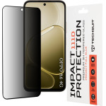 Techsuit - 111D Privacy Full Glue - Oppo A6 4G / A6x 4G / A6x 5G - Black
