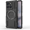 Techsuit - ArmorMag Case - Motorola Edge 70 Fusion - Black
