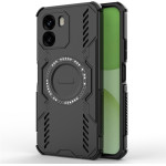 Techsuit - ArmorMag Case - Oppo A6 4G - Black