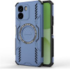 Techsuit - ArmorMag Case - Oppo A6 4G - Blue