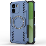Techsuit - ArmorMag Case - Oppo A6 4G - Blue