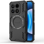 Techsuit - ArmorMag Case - Xiaomi 17 - Black