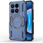 Techsuit - ArmorMag Case - Xiaomi 17 - Blue