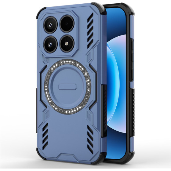 Techsuit - ArmorMag Case - Xiaomi 17 - Blue