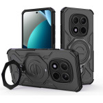 Techsuit - Carbon Shield PRO - Xiaomi Redmi Note 15 Pro 5G - Black