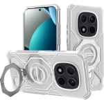 Techsuit - Carbon Shield PRO - Xiaomi Redmi Note 15 Pro 5G - White Transparent