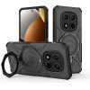 Techsuit - Carbon Shield PRO - Xiaomi Redmi Note 15 Pro+ 5G / Poco M8 Pro 5G - Black