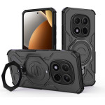 Techsuit - Carbon Shield PRO - Xiaomi Redmi Note 15 Pro+ 5G / Poco M8 Pro 5G - Black