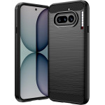 Techsuit - Carbon Silicone - Nothing Phone (4a) - Black