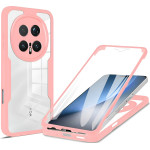 Techsuit - ColorVerse 360 Series + Screen Protector - Honor Magic8 Pro - Pink