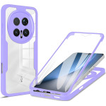Techsuit - ColorVerse 360 Series + Screen Protector - Honor Magic8 Pro - Purple