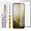 Techsuit - ESD Glass - Oppo A6 4G / A6x 4G / A6x 5G - Black