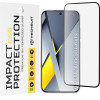 Techsuit - ESD Glass - Xiaomi Poco F8 Pro - Black