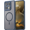 Techsuit - HaloFrost II MagSafe - Motorola Signature - Navy Blue