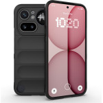 Techsuit - Magic Shield - Nothing Phone (4a) Pro - Black