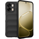 Techsuit - Magic Shield - Oppo A6 4G - Black