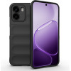 Techsuit - Magic Shield - Oppo A6x 4G / A6x 5G - Black
